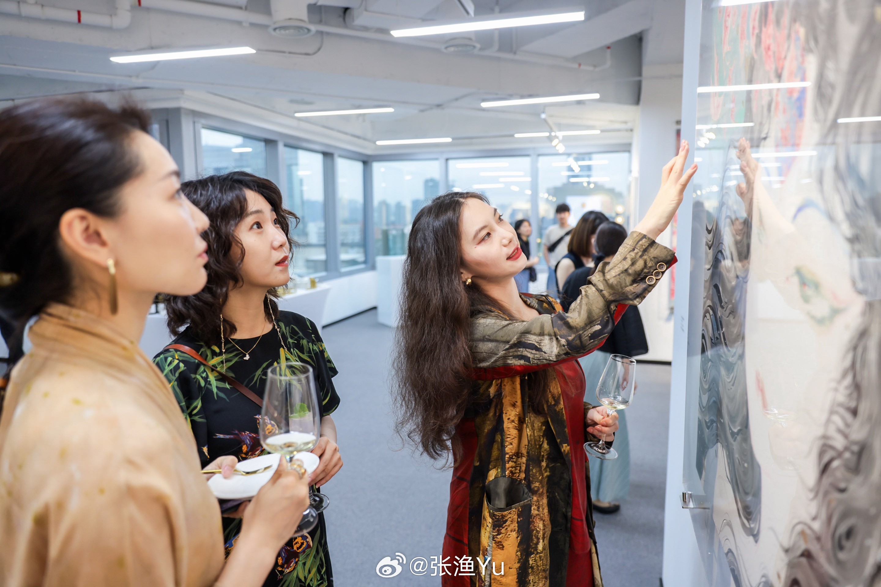 GGAC数字艺术平台