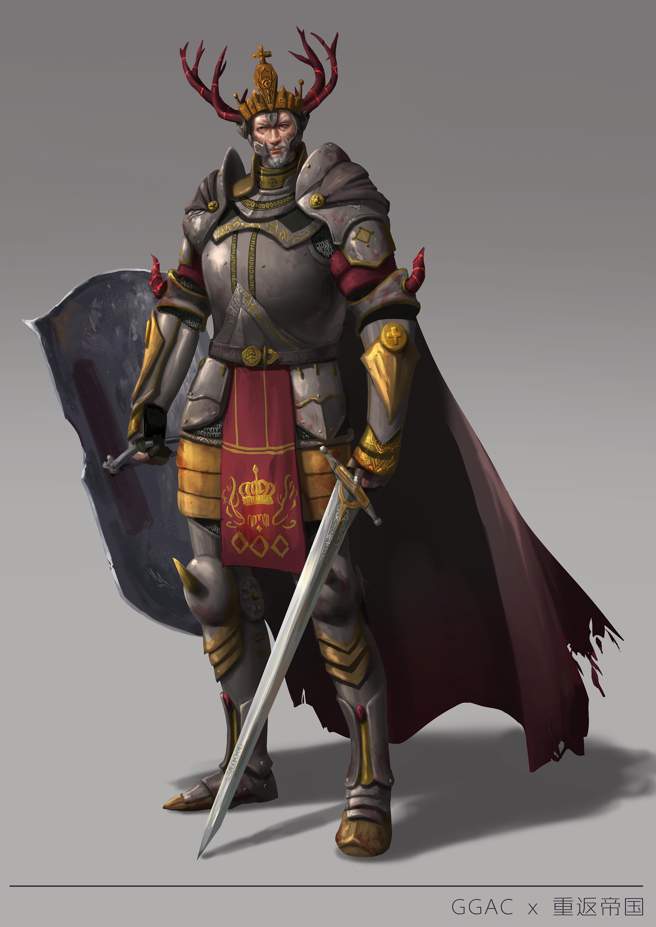 《征服者·威廉一世》