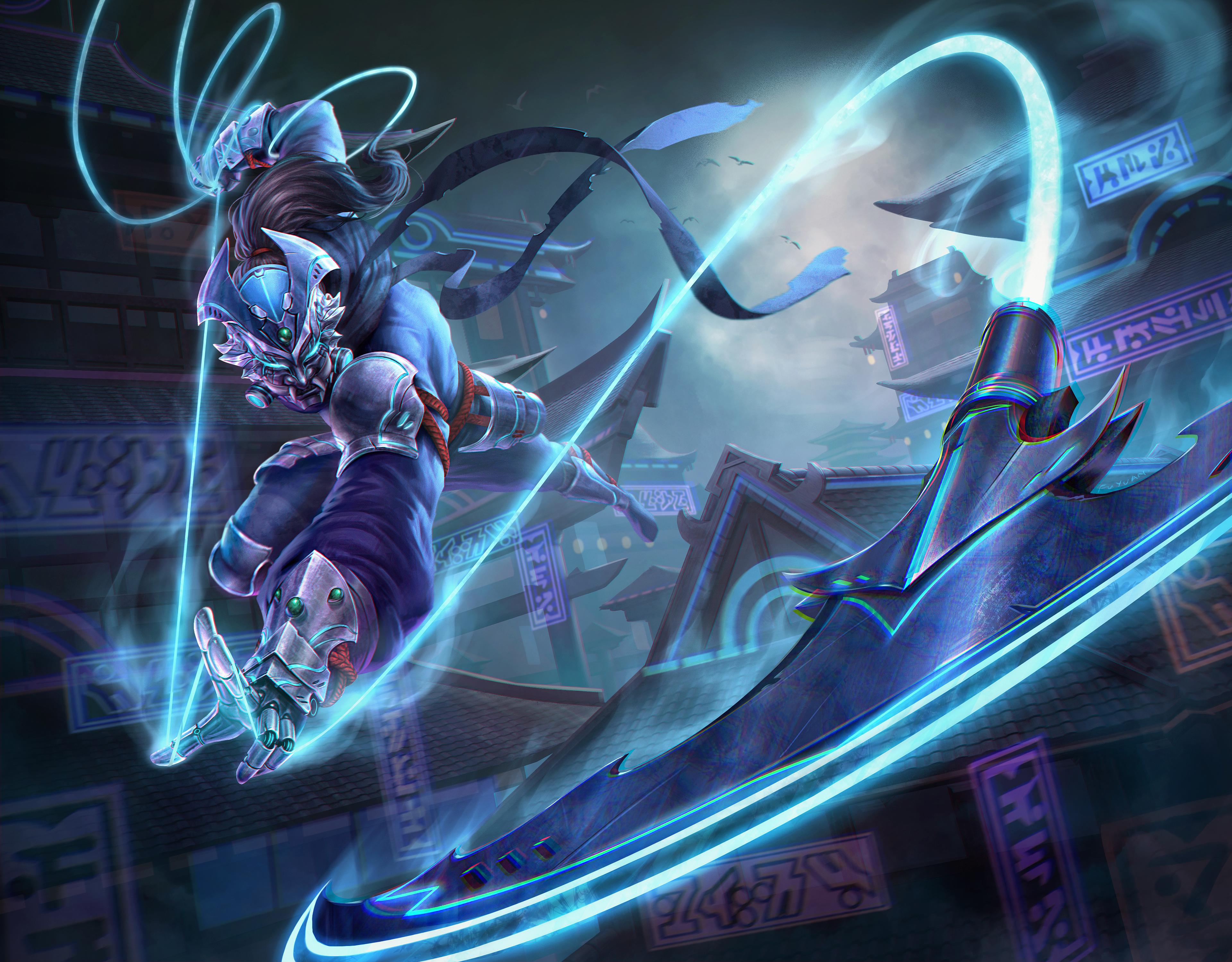 标签:卡牌赛博朋克插画忍者万智牌软件:photoshopggac_v1668155508390