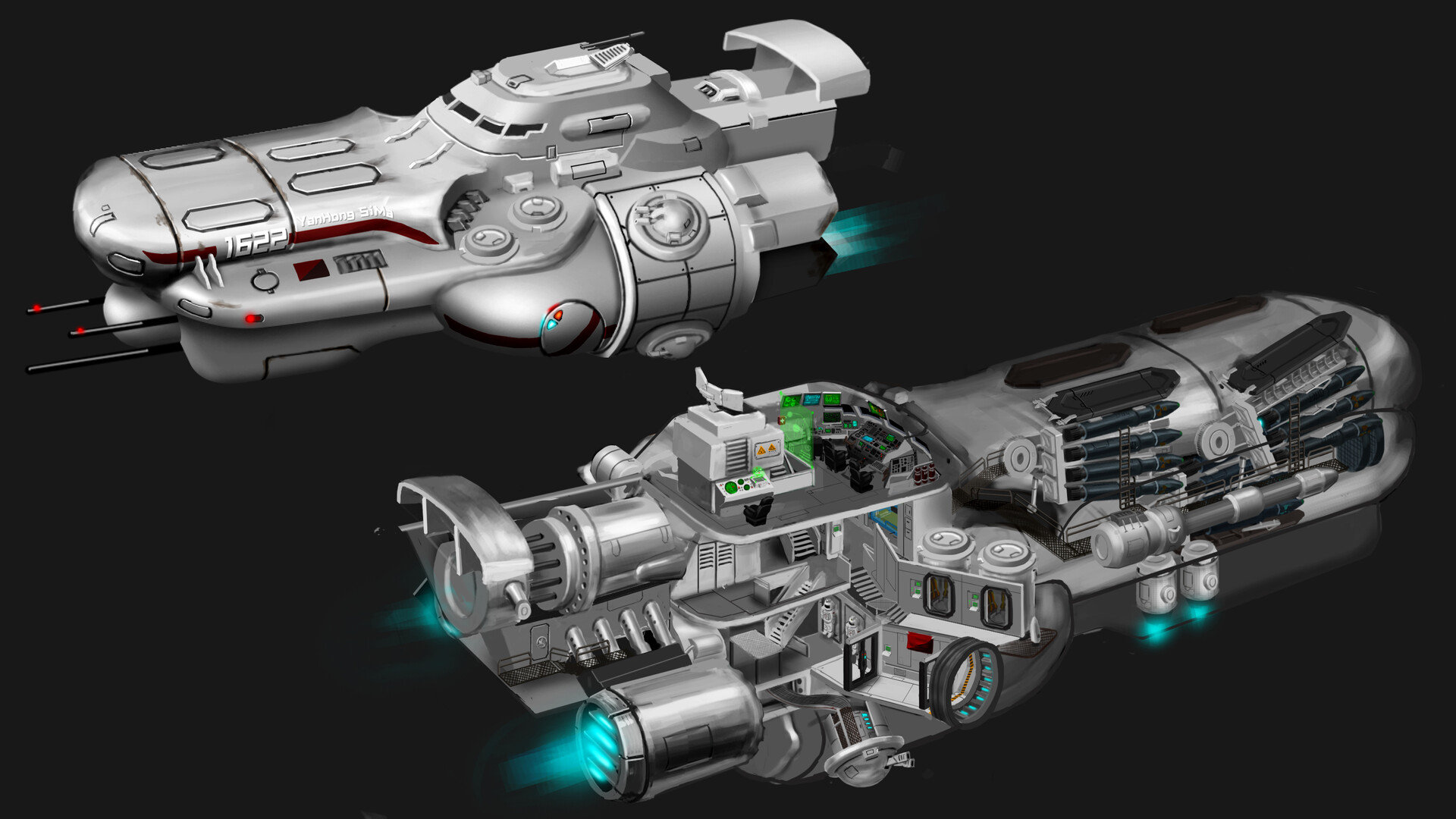 GGAC数字艺术平台