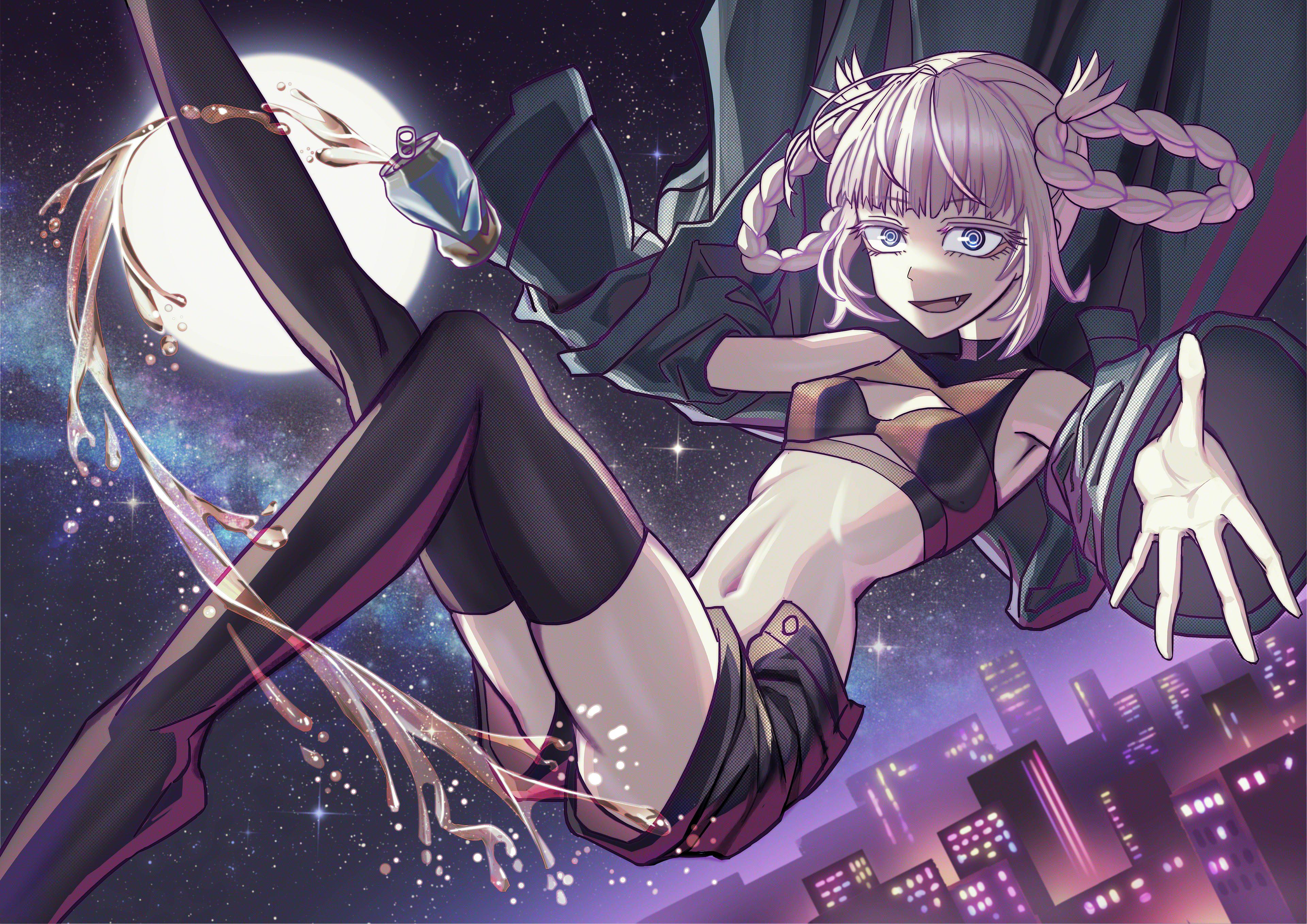 彻夜之歌-七草荠