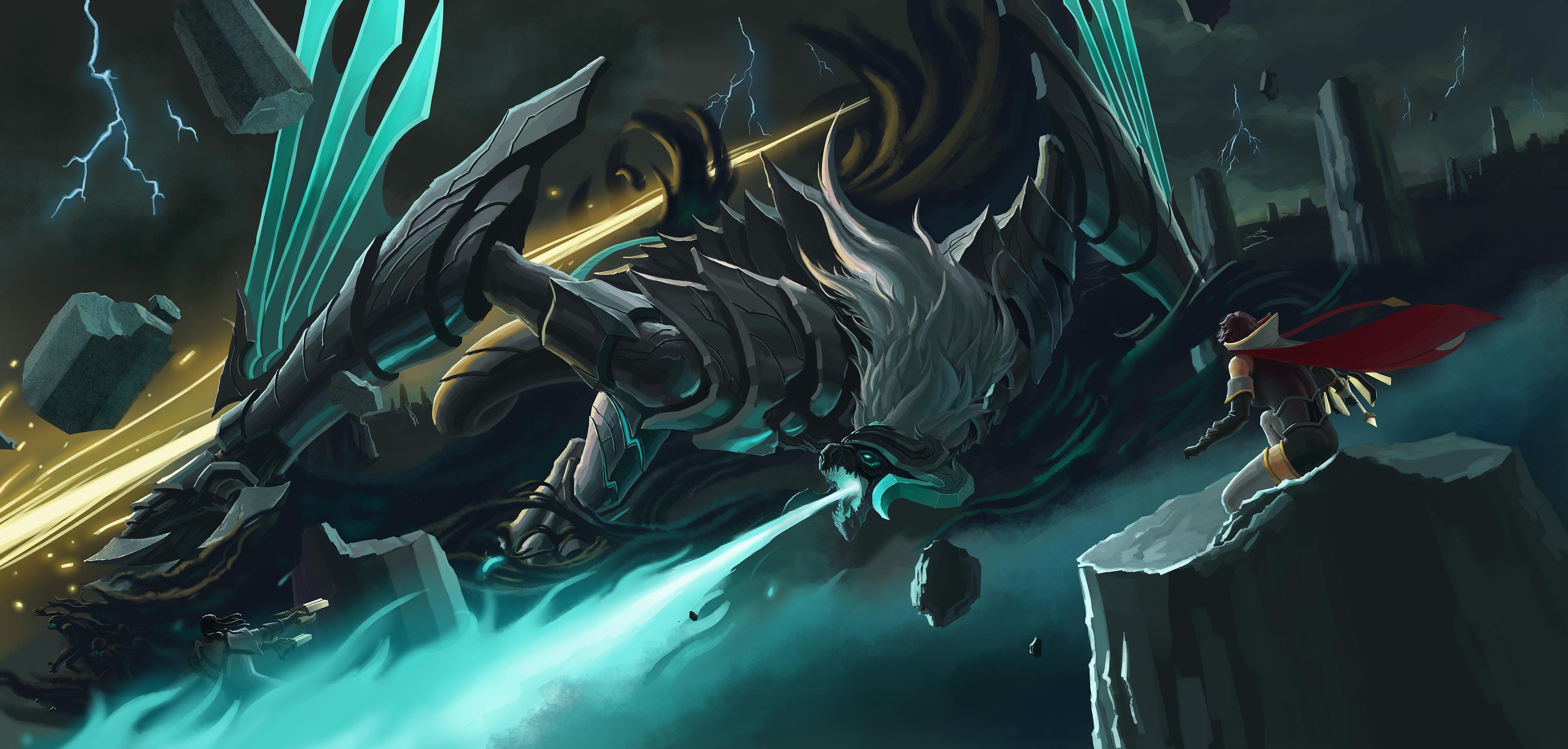 围猎破败军团希瓦娜