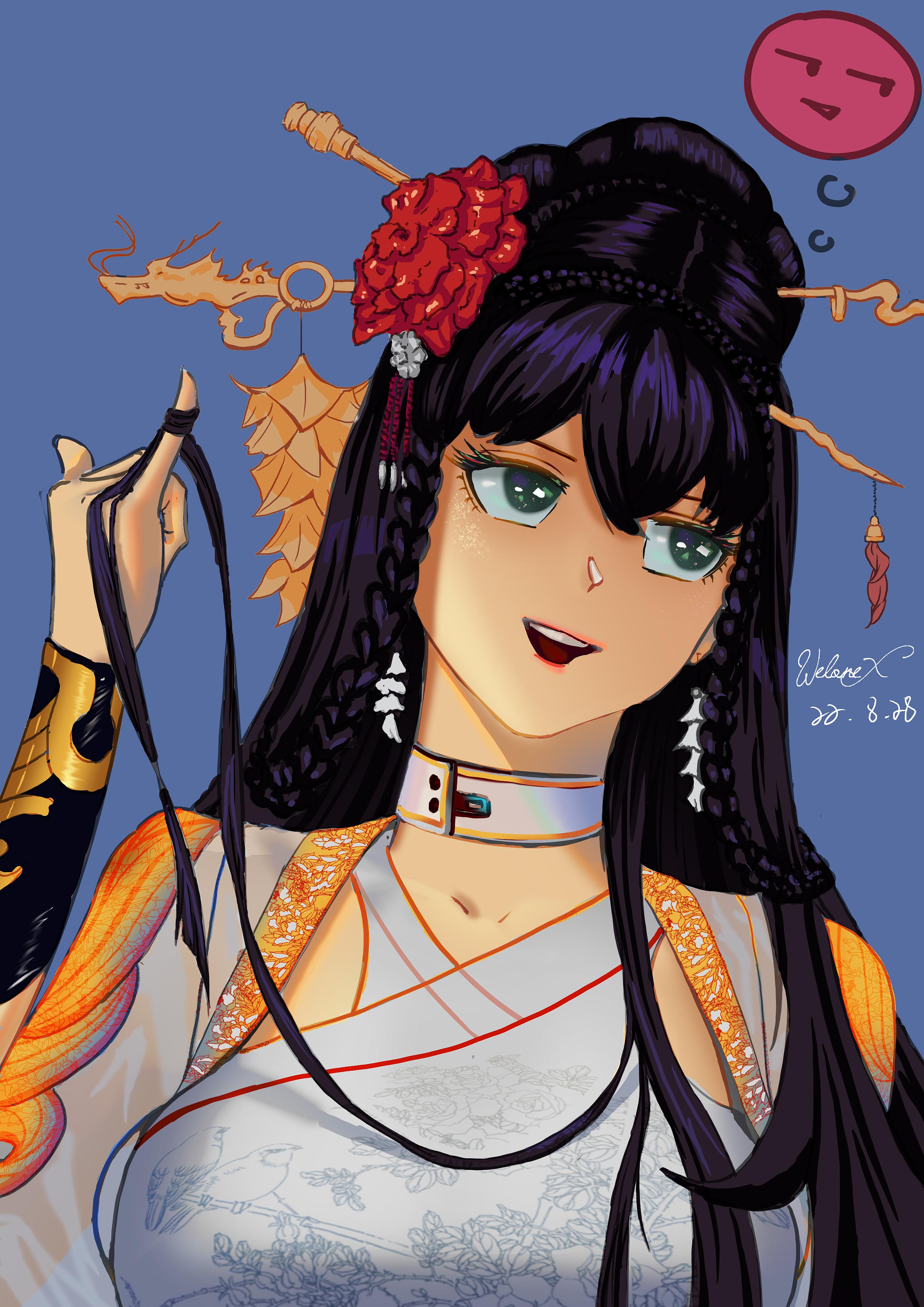 神龙天女  屑~1