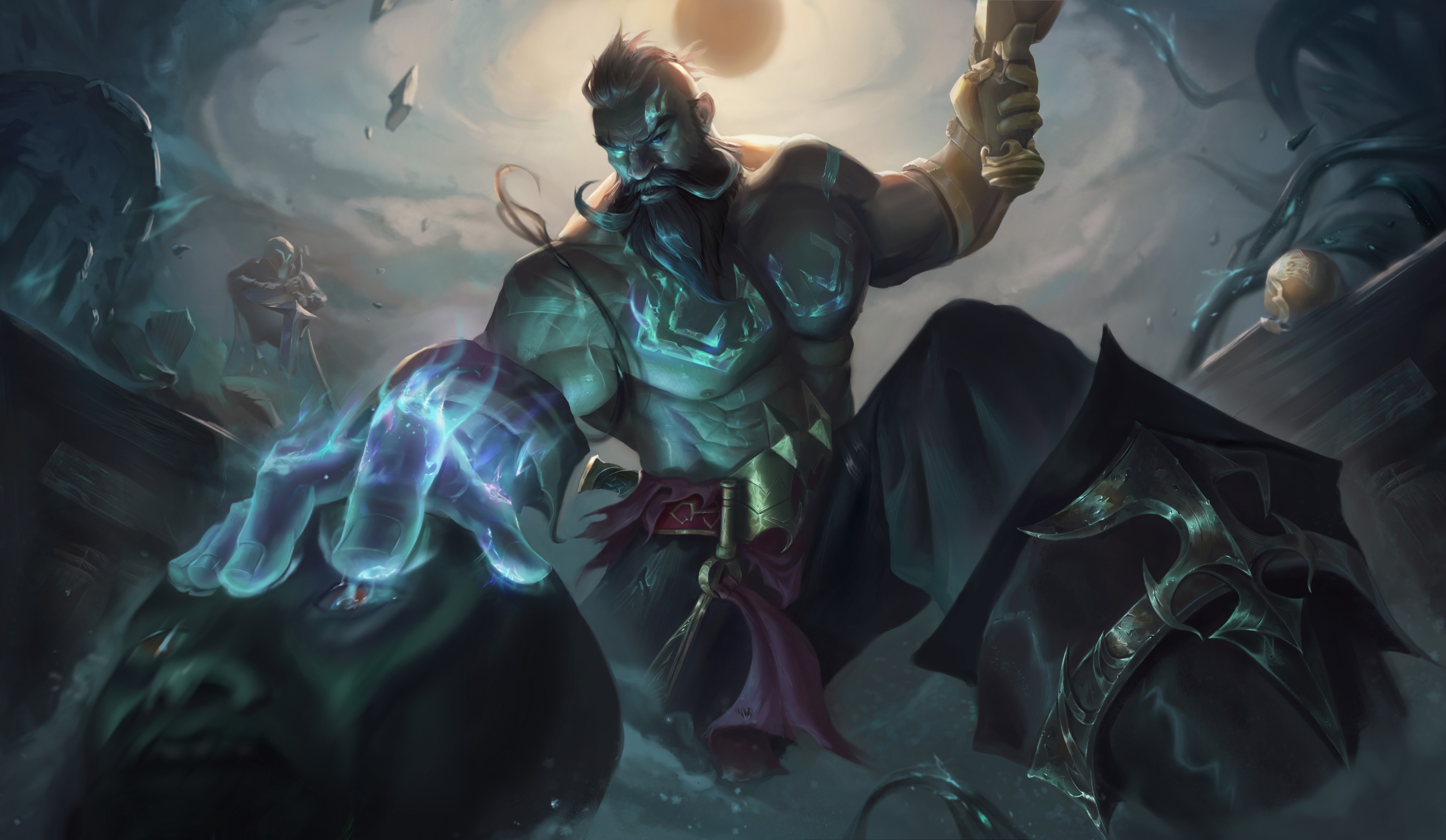 背叛之刃 普朗克