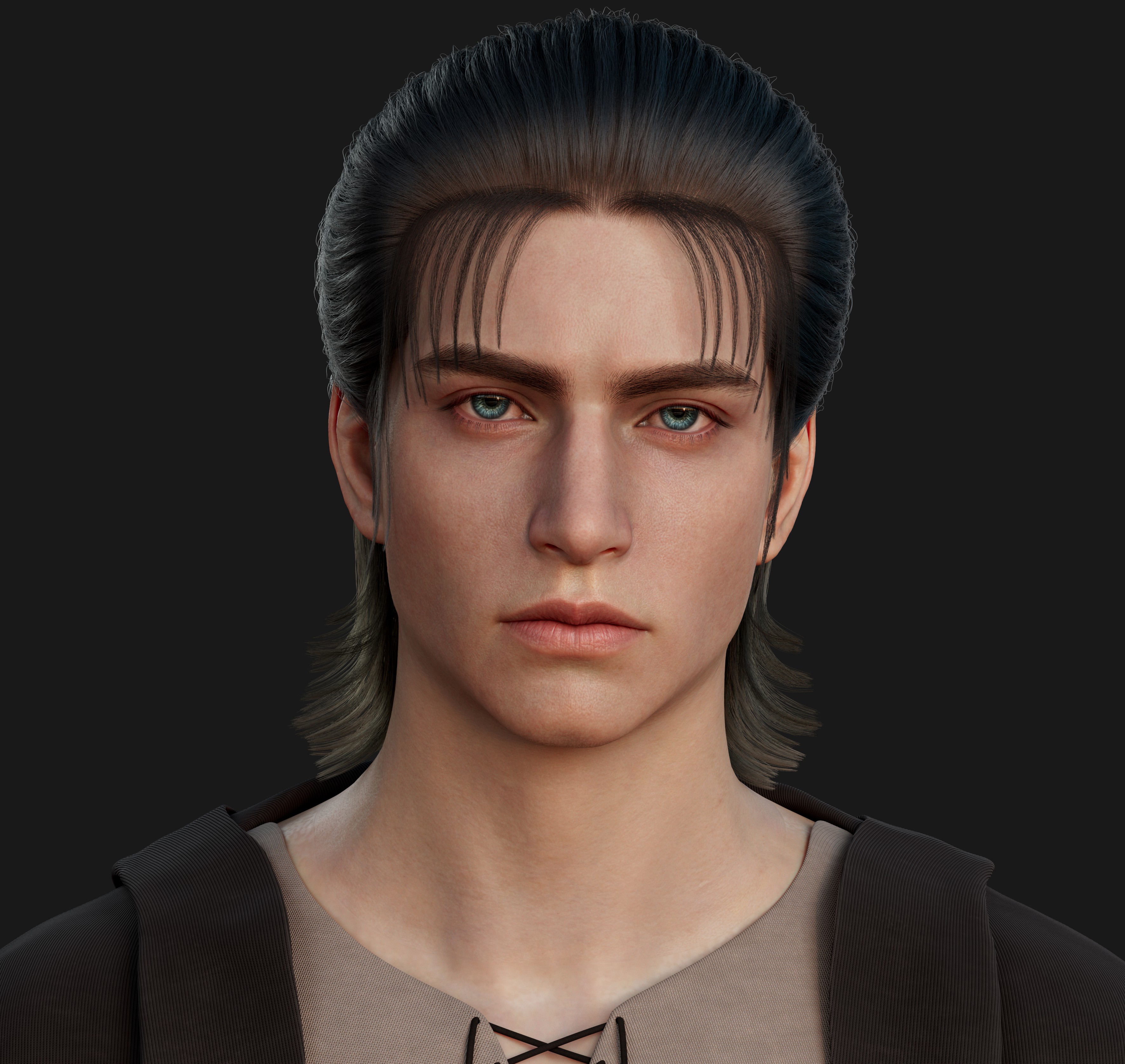 进撃の巨人-艾连