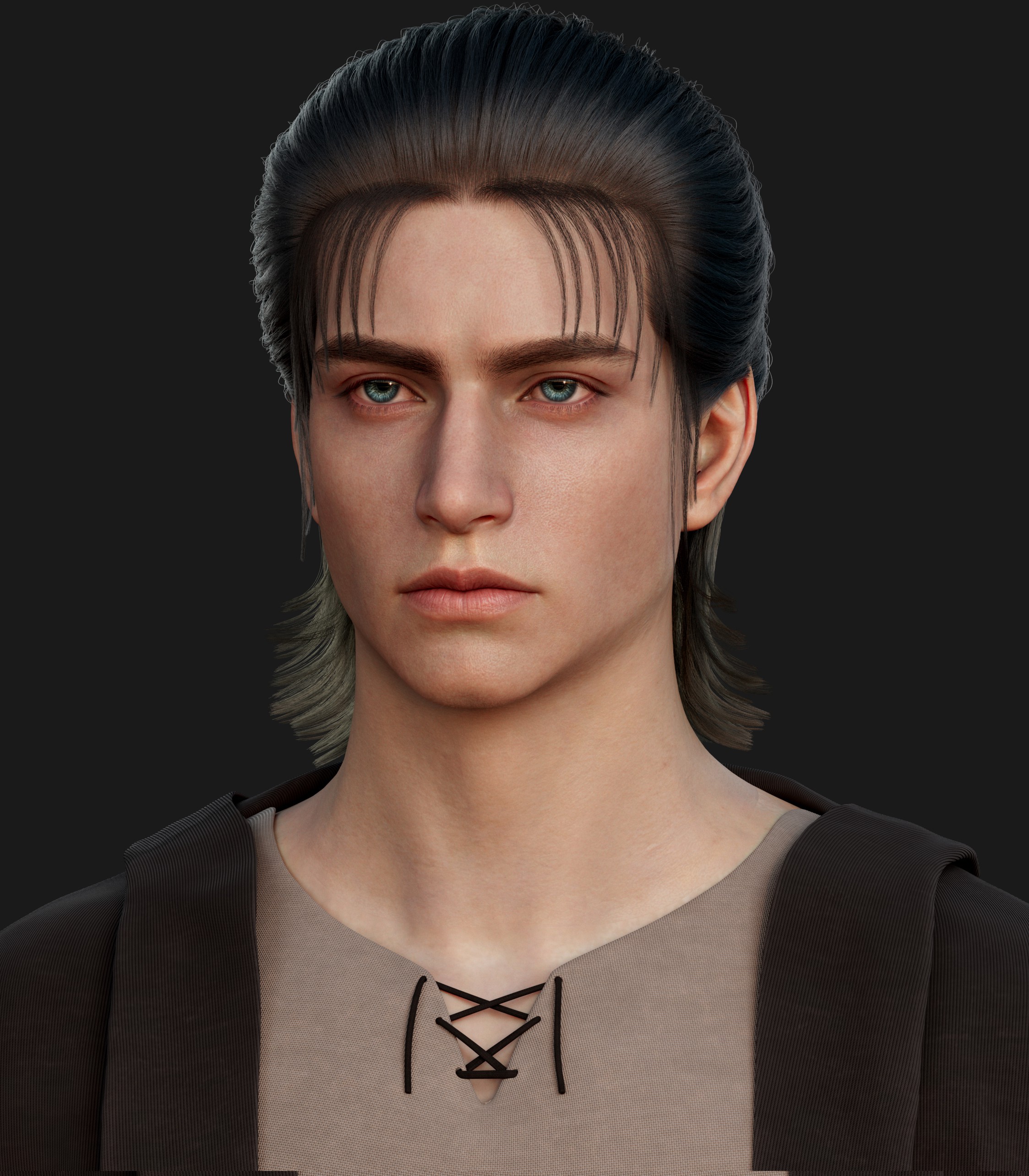 进撃の巨人-艾连