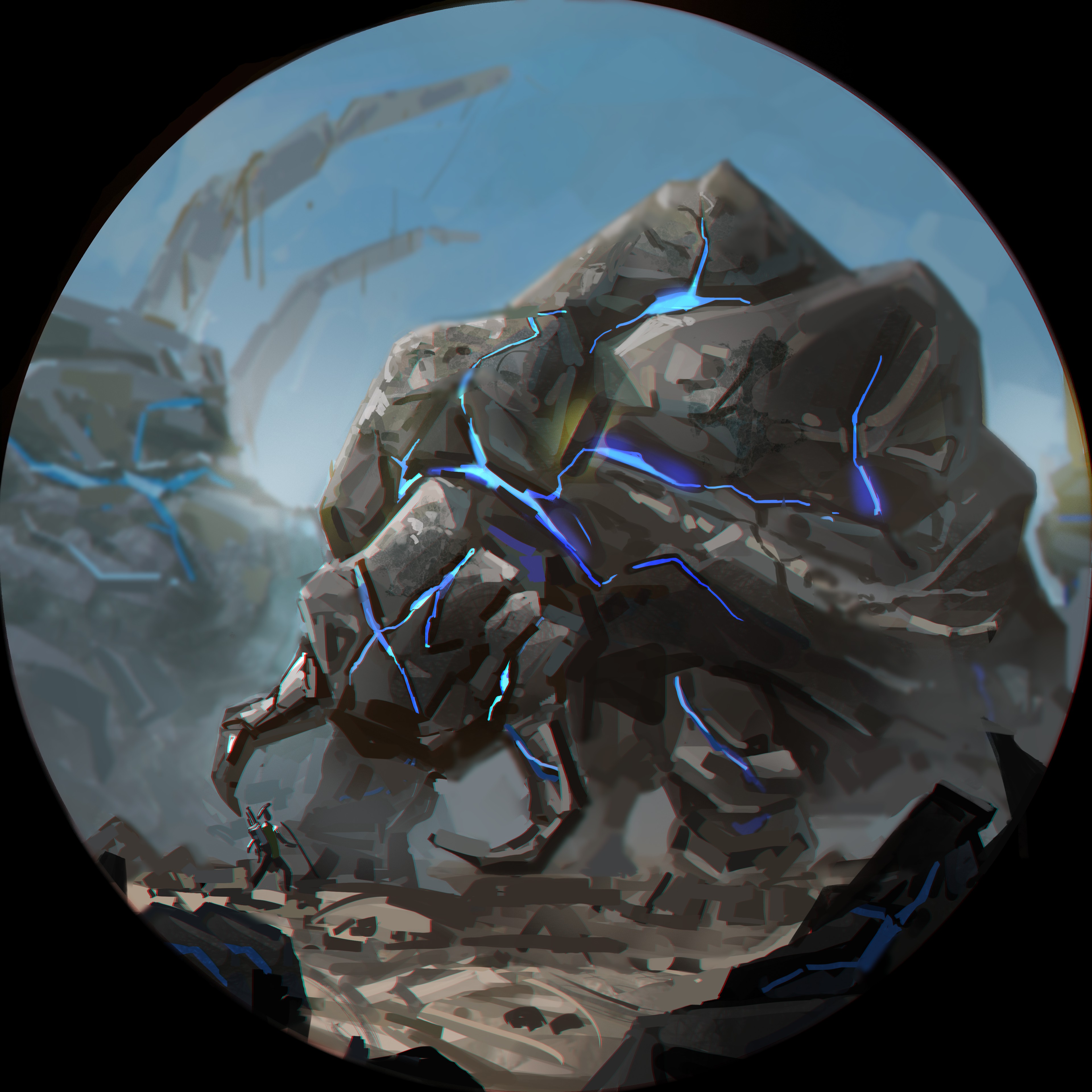 召唤师峡谷野怪速途