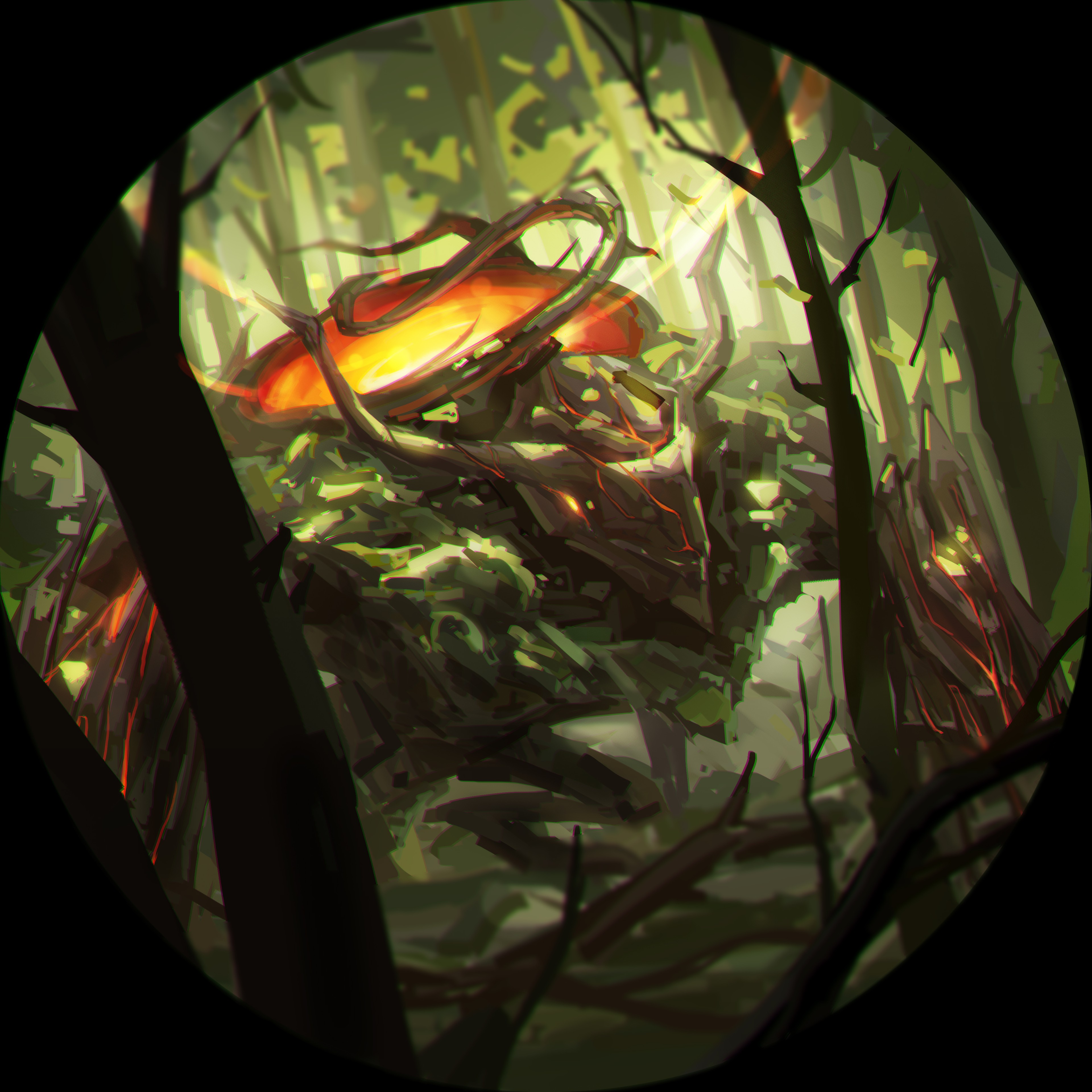 召唤师峡谷野怪速途