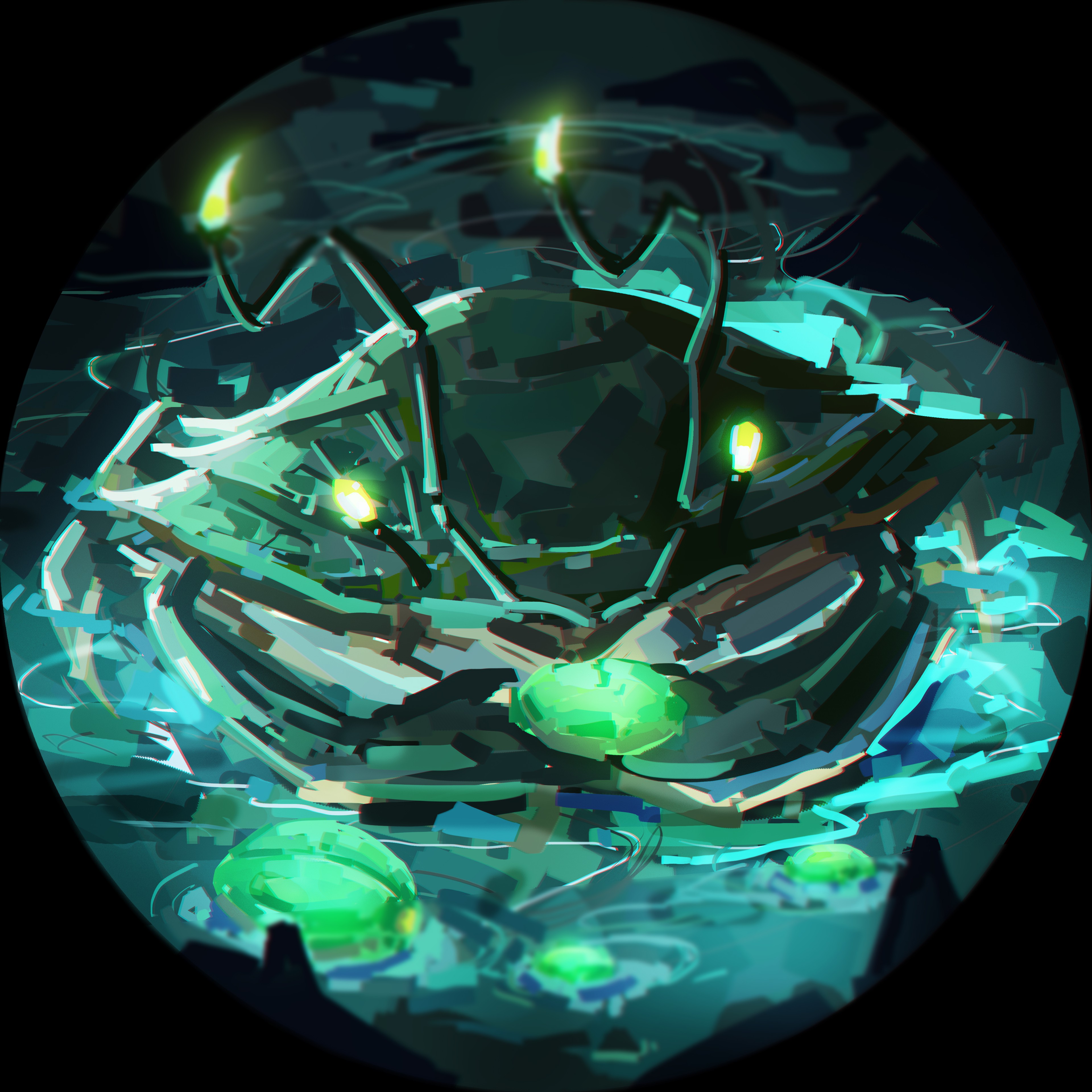 召唤师峡谷野怪速途