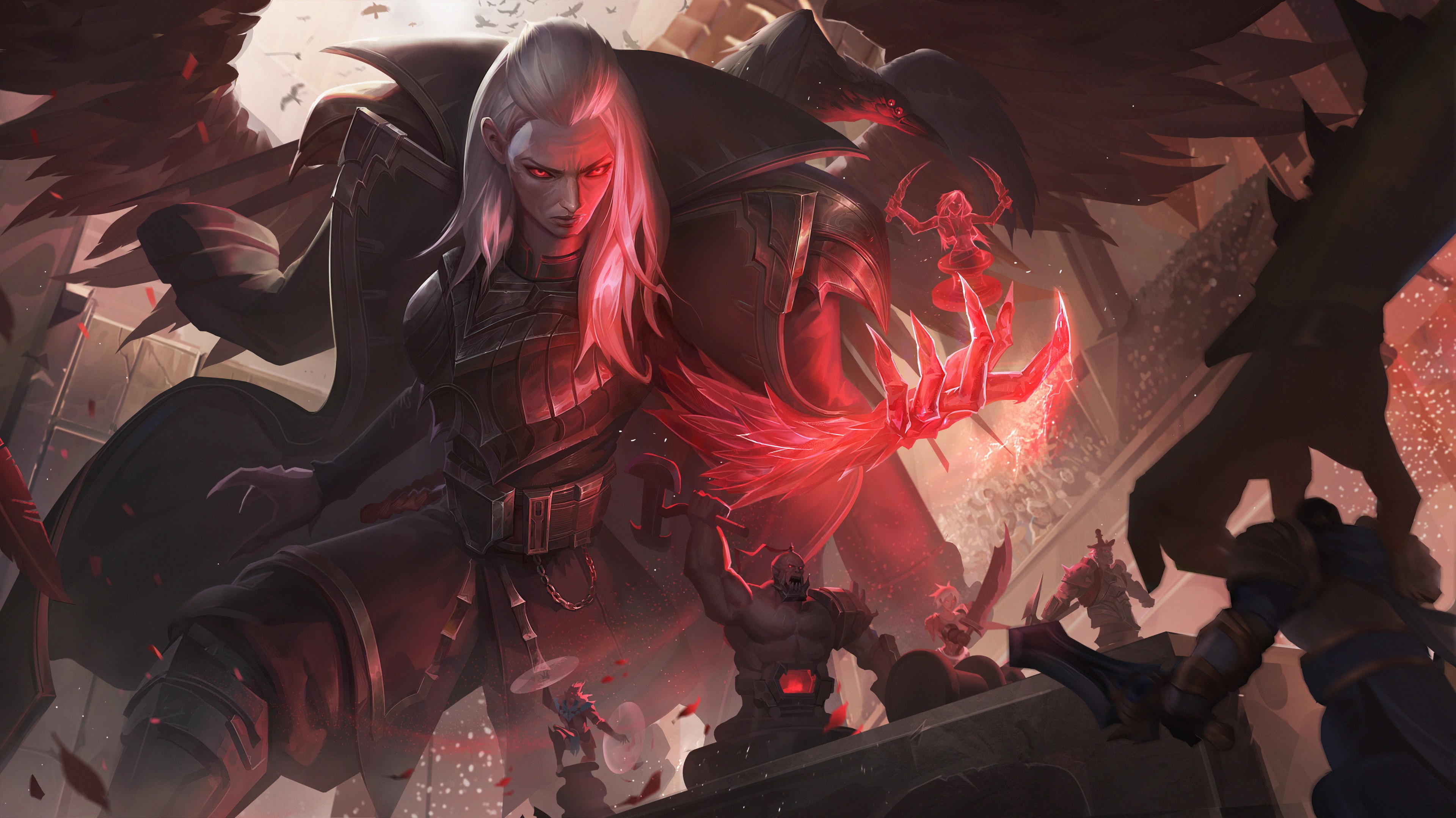 《英雄联盟同人》性转斯维因,私人稿子